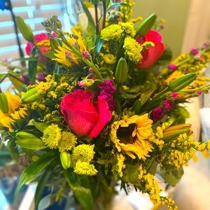 Meet your Posher, April